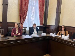 Навчально-науковий центр медичного права