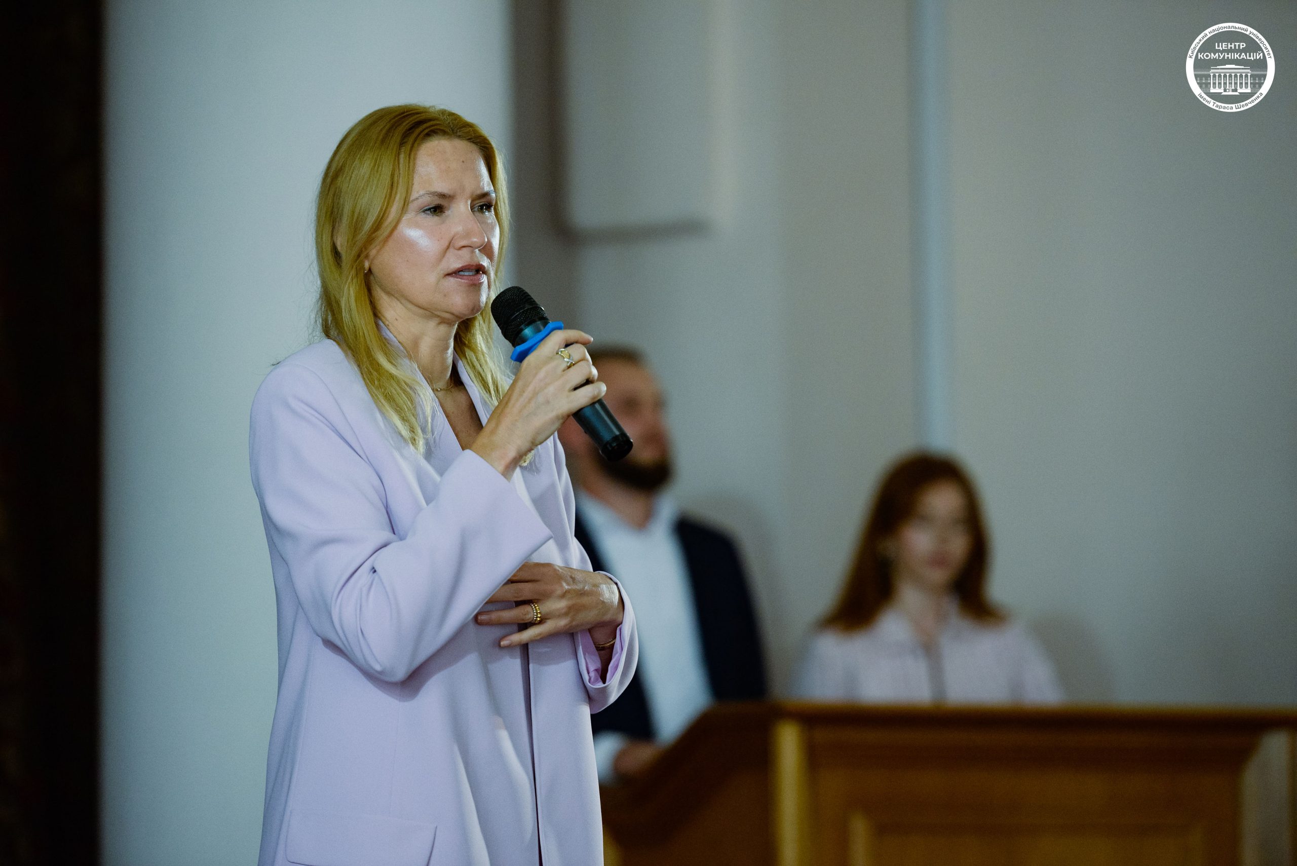 Офіційна посвята першокурсників