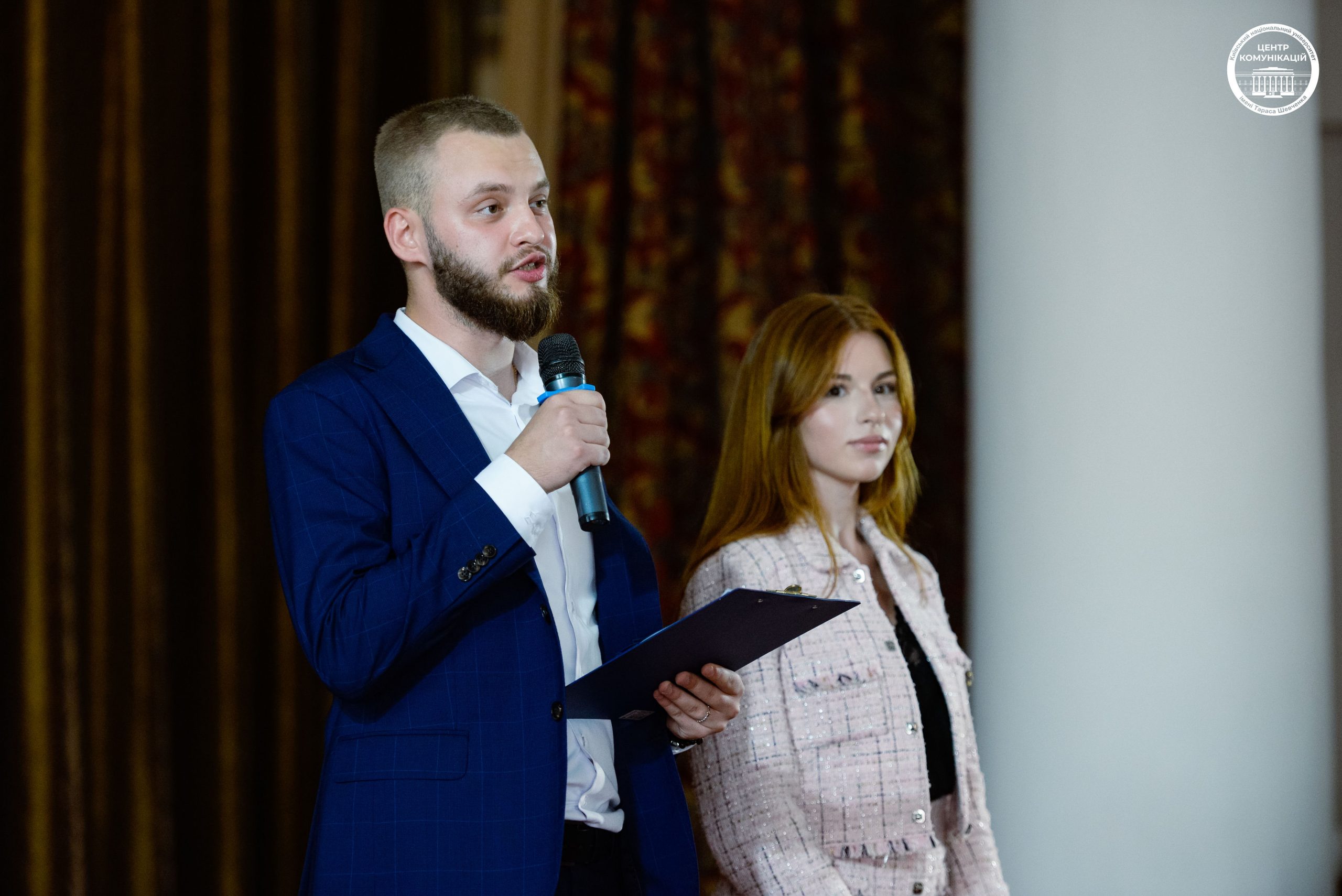 Офіційна посвята першокурсників