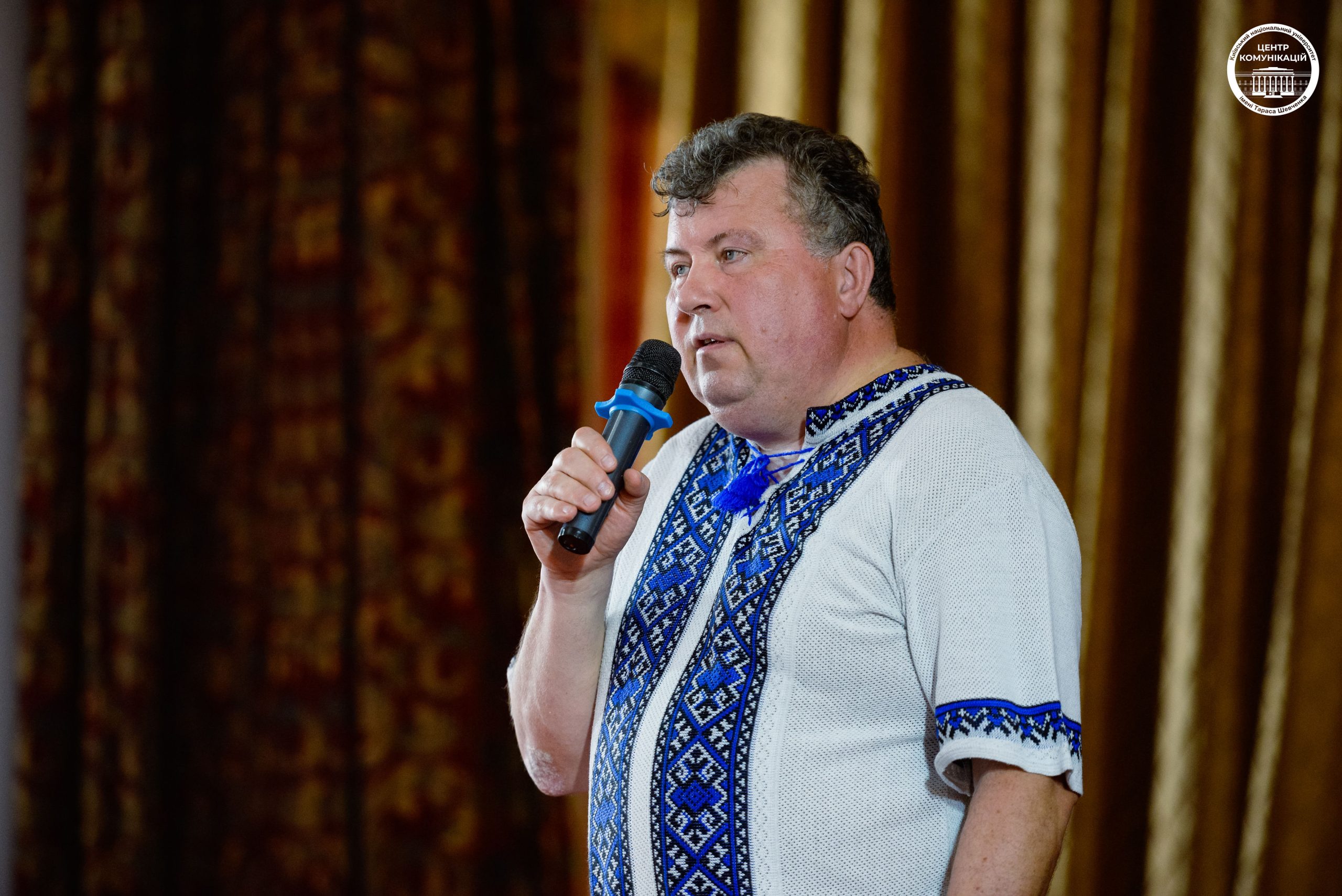 Офіційна посвята першокурсників