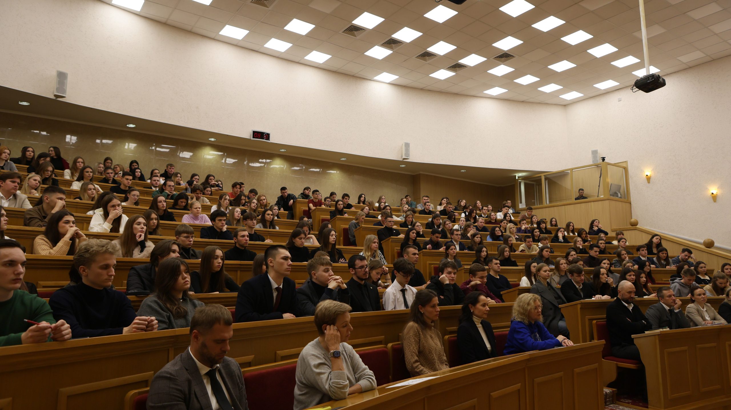 Зустріч із Генеральним прокурором України Кравченко Русланом Андрійовичем