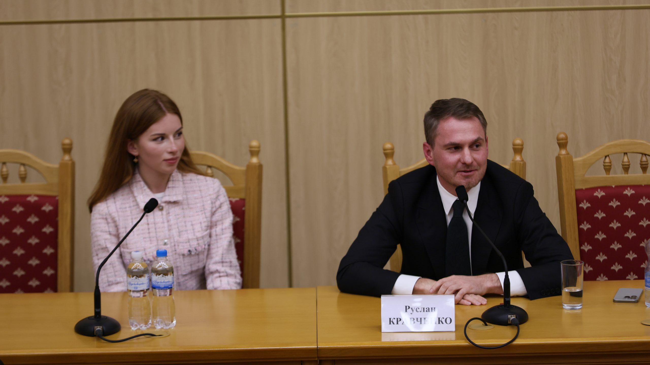 Зустріч із Генеральним прокурором України Кравченко Русланом Андрійовичем