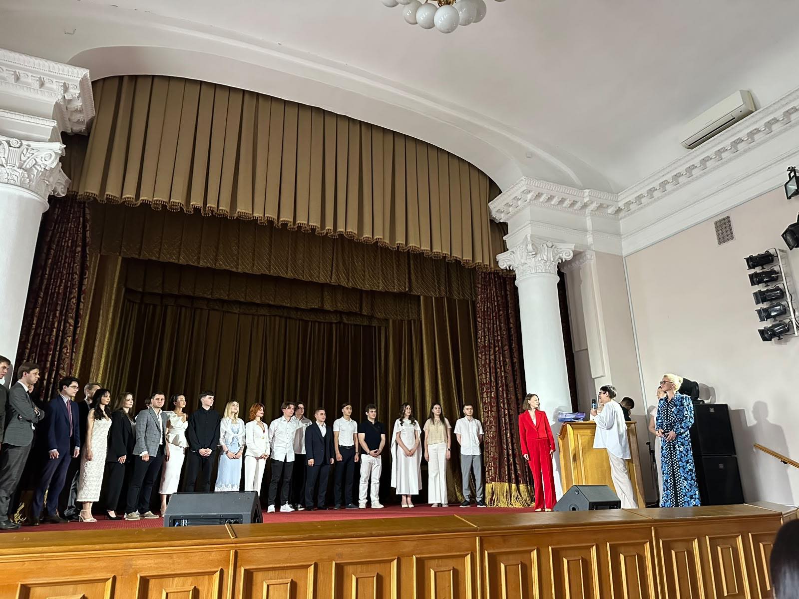 Випуск бакалаврів 2026