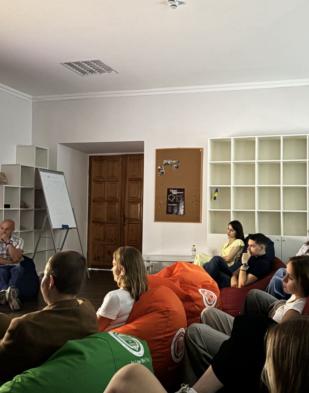 Зустріч із штурмовиком-розвідником Олександром Семенюком